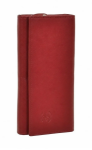 Obrázek z Dámská peněženka BHPC Colorfull long - červená BH-2966-02 červená 
