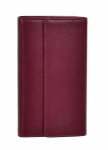 Obrázek z Dámská peněženka BHPC Colorfull long combi - fuchsiová BH-2967-30 růžová 