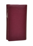 Obrázek z Dámská peněženka BHPC Colorfull long combi - fuchsiová BH-2967-30 růžová 