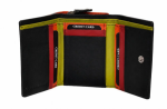 Obrázek z Dámská peněženka BHPC Colorfull combi S - černá BH-2970-01 černá 