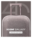 Obrázek z Heys xCase Galaxy S Lunar Taupe 39 L 
