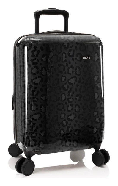 Obrázek z Heys Elite Black Leopard S 46 L 