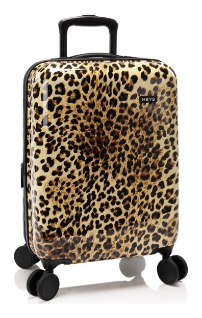 Obrázek z Heys Elite Brown Leopard S 46 L 