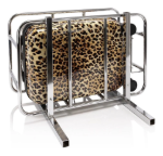Obrázek z Heys Elite Brown Leopard S 46 L 