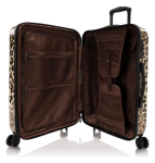 Obrázek z Heys Elite Brown Leopard M 82 L 