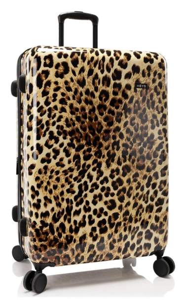 Obrázek z Heys Elite Brown Leopard L 119 L 
