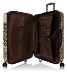 Obrázek z Heys Elite Brown Leopard L 119 L 