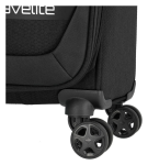Obrázek z Travelite Kick Off 4w M exp Black 69/73 L 