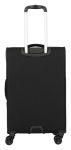 Obrázek z Travelite Kick Off 4w M exp Black 69/73 L 
