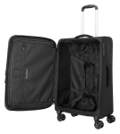 Obrázek z Travelite Kick Off 4w M exp Black 69/73 L 