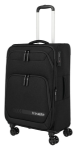 Obrázek z Travelite Kick Off 4w M exp Black 69/73 L 