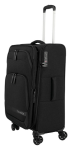 Obrázek z Travelite Kick Off 4w M exp Black 69/73 L 