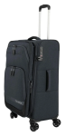Obrázek z Travelite Kick Off 4w M exp Anthracite 69/73 L 