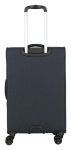 Obrázek z Travelite Kick Off 4w M exp Anthracite 69/73 L 