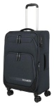Obrázek z Travelite Kick Off 4w M exp Anthracite 69/73 L 