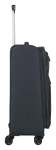 Obrázek z Travelite Kick Off 4w M exp Anthracite 69/73 L 