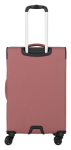 Obrázek z Travelite Kick Off 4w M exp Rose 69/73 L 