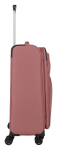 Obrázek z Travelite Kick Off 4w M exp Rose 69/73 L 