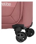 Obrázek z Travelite Kick Off 4w M exp Rose 69/73 L 