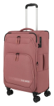 Obrázek z Travelite Kick Off 4w M exp Rose 69/73 L 