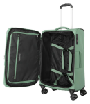 Obrázek z Travelite Kick Off 4w M exp Sage 69/73 L 