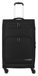 Obrázek z Travelite Kick Off 4w L exp Black 110/117 L 