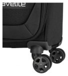 Obrázek z Travelite Kick Off 4w L exp Black 110/117 L 
