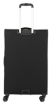Obrázek z Travelite Kick Off 4w L exp Black 110/117 L 