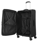 Obrázek z Travelite Kick Off 4w L exp Black 110/117 L 