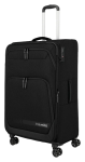 Obrázek z Travelite Kick Off 4w L exp Black 110/117 L 