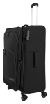 Obrázek z Travelite Kick Off 4w L exp Black 110/117 L 