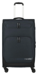 Obrázek z Travelite Kick Off 4w L exp Anthracite 110/117 L 
