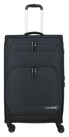 Obrázek Travelite Kick Off 4w L exp Anthracite 110/117 L