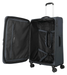Obrázek z Travelite Kick Off 4w L exp Anthracite 110/117 L 