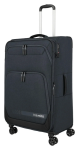 Obrázek z Travelite Kick Off 4w L exp Anthracite 110/117 L 