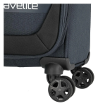 Obrázek z Travelite Kick Off 4w L exp Anthracite 110/117 L 