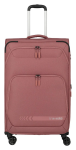 Obrázek z Travelite Kick Off 4w L exp Rose 110/117 L 