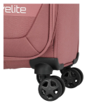 Obrázek z Travelite Kick Off 4w L exp Rose 110/117 L 