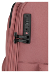 Obrázek z Travelite Kick Off 4w L exp Rose 110/117 L 