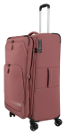 Obrázek z Travelite Kick Off 4w L exp Rose 110/117 L 