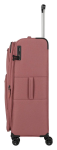 Obrázek z Travelite Kick Off 4w L exp Rose 110/117 L 