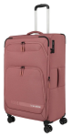 Obrázek z Travelite Kick Off 4w L exp Rose 110/117 L 