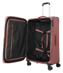 Obrázek z Travelite Kick Off 4w L exp Rose 110/117 L 