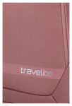 Obrázek z Travelite Kick Off 4w L exp Rose 110/117 L 