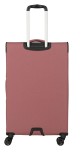 Obrázek z Travelite Kick Off 4w L exp Rose 110/117 L 