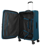Obrázek z Travelite Kick Off 4w L exp Petrol 110/117 L 