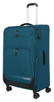 Obrázek z Travelite Kick Off 4w L exp Petrol 110/117 L 