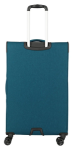 Obrázek z Travelite Kick Off 4w L exp Petrol 110/117 L 