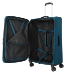 Obrázek z Travelite Kick Off 4w L exp Petrol 110/117 L 