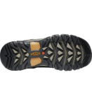 Obrázek z KEEN Targhee III MID WP Men Pánské trekové boty black olive/golden brown 